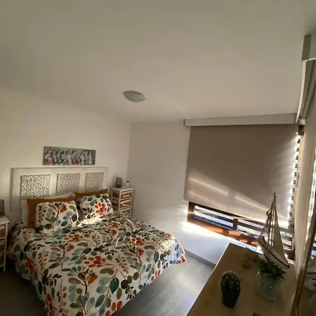 Apartamento Playa San Marcos