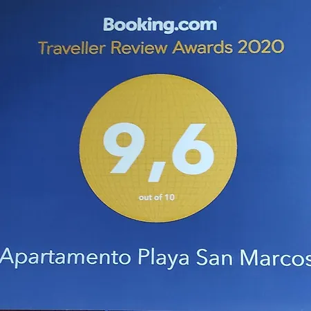 Apartmán Playa San Marcos Icod De Los Vinos