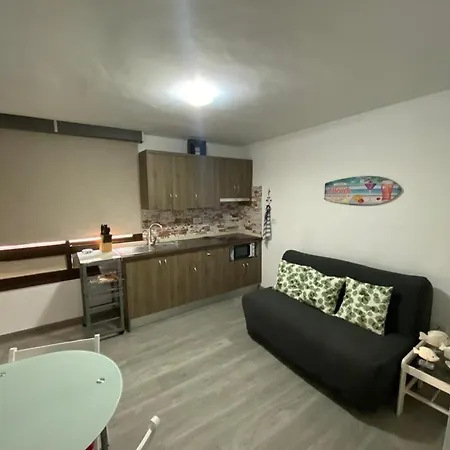 Apartmán Playa San Marcos Icod De Los Vinos