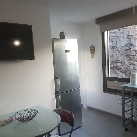 Apartmán Playa San Marcos *