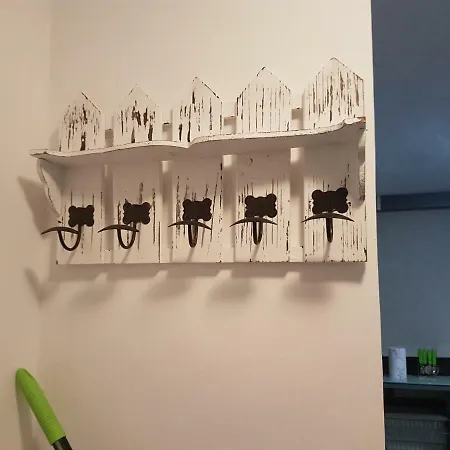 Apartmán Playa San Marcos