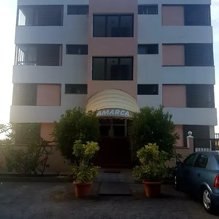 Apartment Playa San Marcos