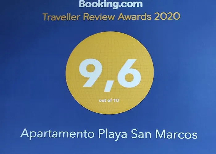 Appartement Playa San Marcos Icod De Los Vinos