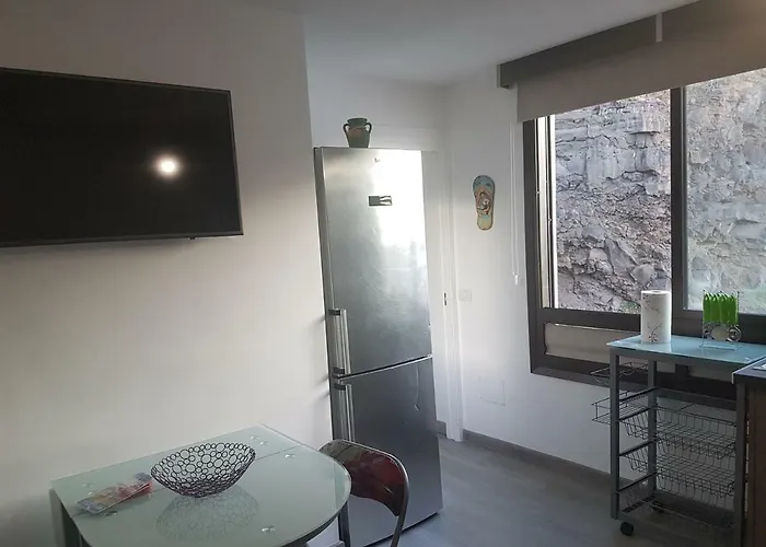 Appartement Playa San Marcos *