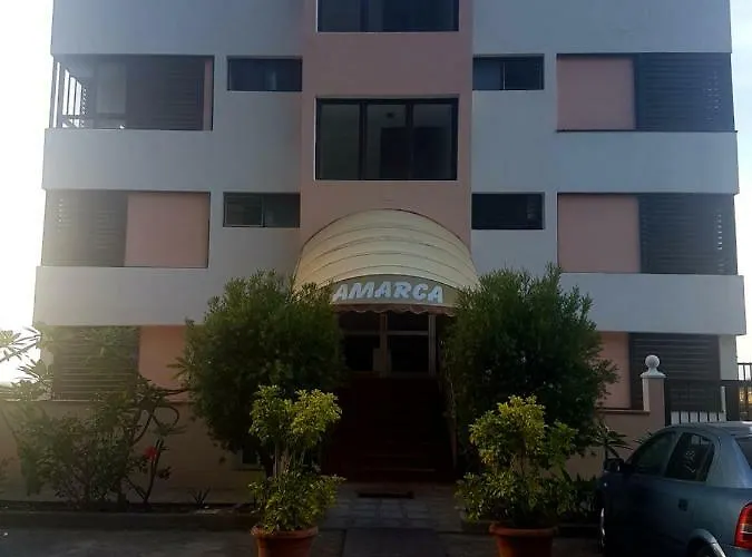 Appartement Playa San Marcos