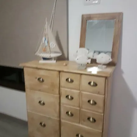 Playa San Marcos アパート イコー・デ・ロス・ビノス